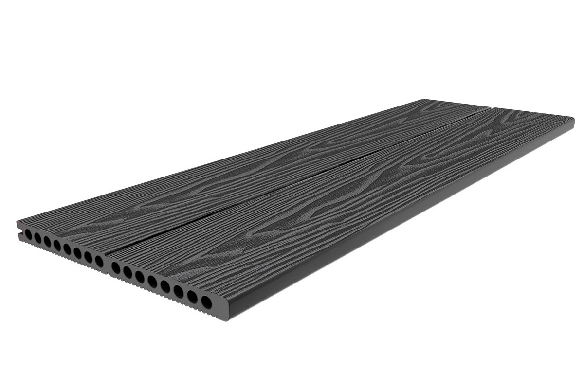Ступень NauticPrime Esthetic Wood 300*22*4000мм