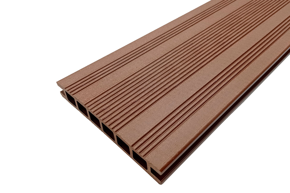 Террасная доска Ecodeck (шовная) 165*23,5*6000мм Террасная доска Ecodeck (шовная) 165*23,5*6000мм