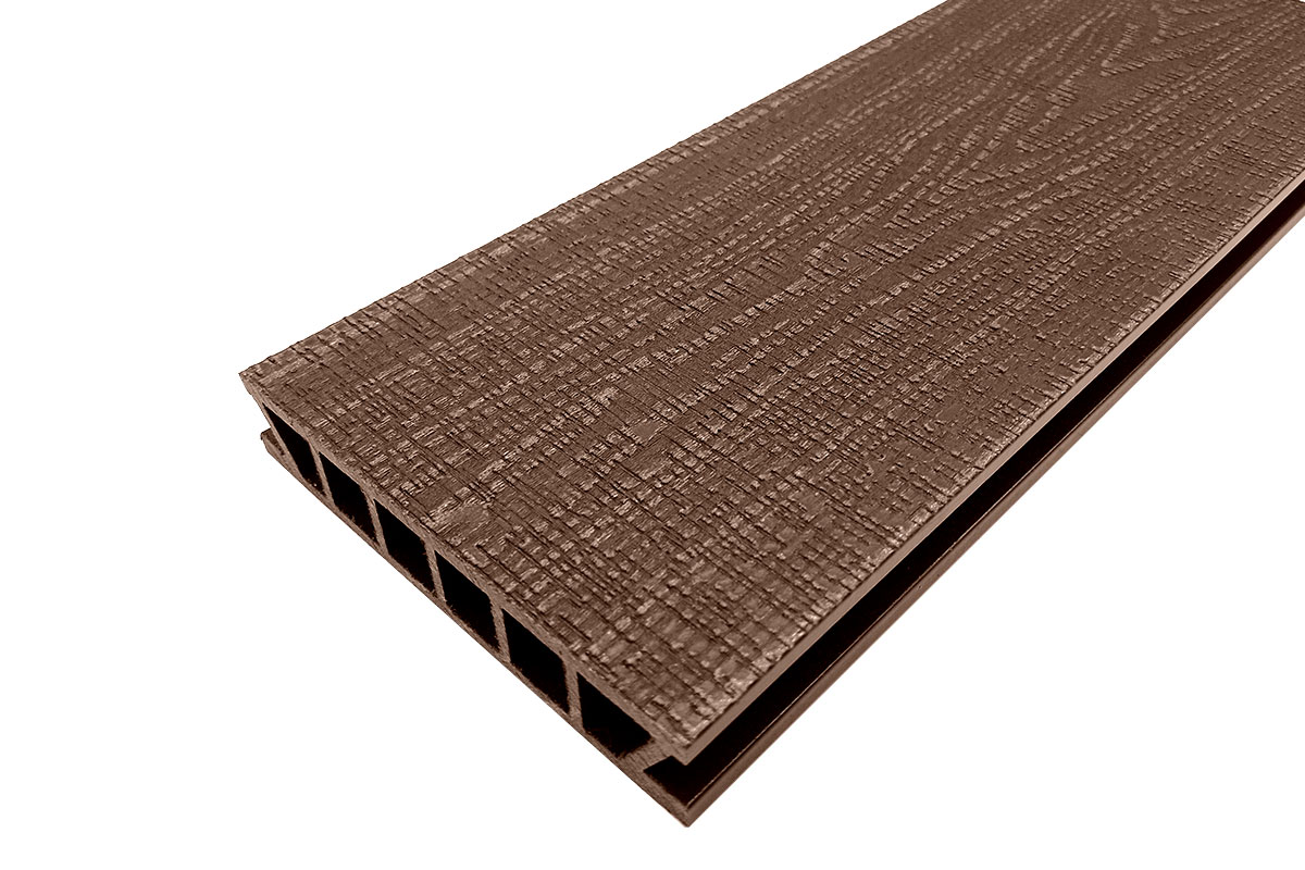 Террасная доска Deckron Woodlike 153*28*4000мм