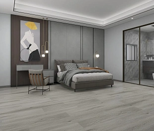 Покрытие SPC Дуб Каракум