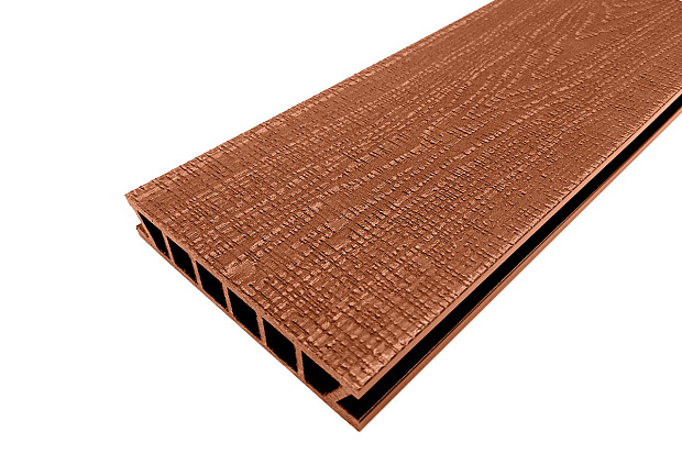Террасная доска Deckron Woodlike 153*28*4000мм