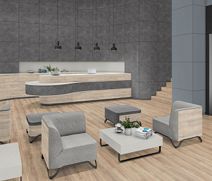 Ламинат EPL035 Дуб Бардолино