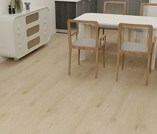 Покрытие SPC Дуб Сахара