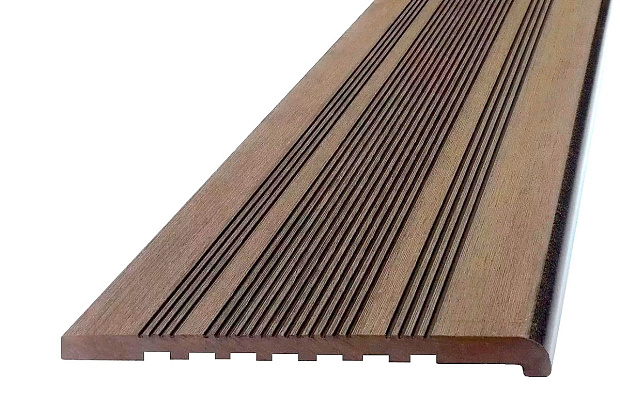 Ступень ДПК Ecodeck 346*23,5*4000мм
