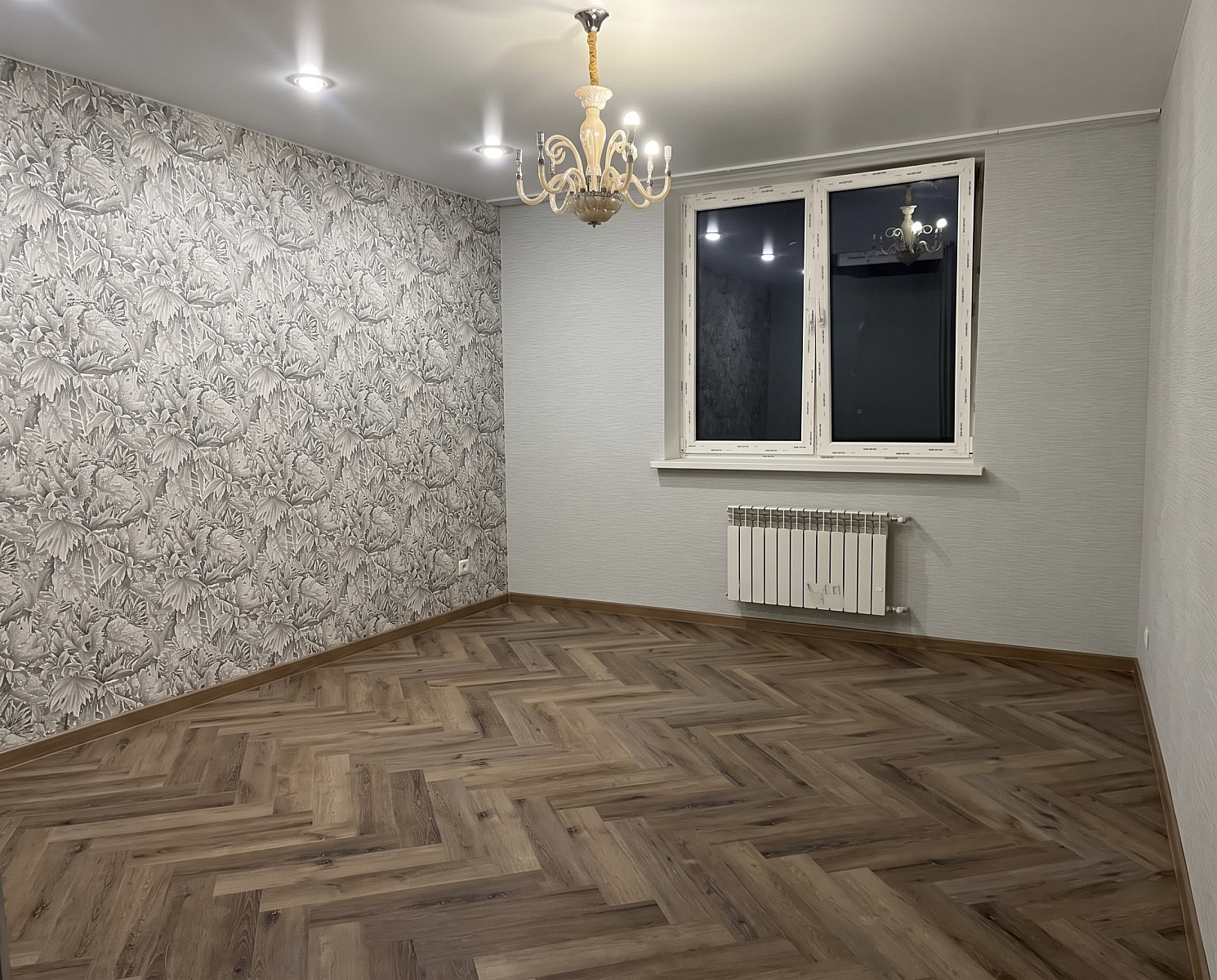 Комплексный ремонт квартиры 62 кв.м.