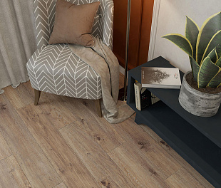 Ламинат EPL218 Дуб Арли темный