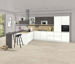 Ламинат EPL038 Дуб Меловой