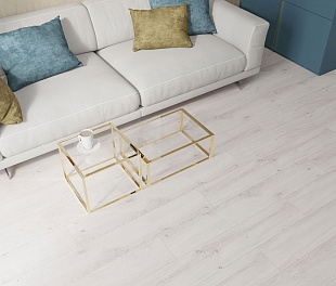 Ламинат EPL212 Дуб Вуд-фьорд белый