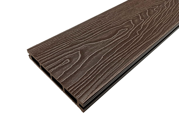 Террасная доска NauticPrime (Light) Esthetic Wood, 145*22*6000мм
