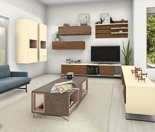 Ламинат EPL177 Дуб Сория белый