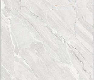 Плитка напольная керамогранит Opaco white glossy