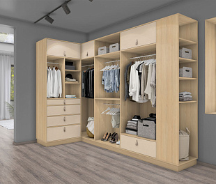 EPL185 Дуб Шерман серый