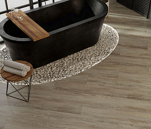 Ламинат EPL239 Сосна Модро серая