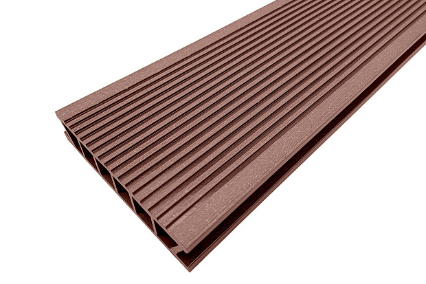 Террасная доска Deckron Classic Color 153*28*6000мм