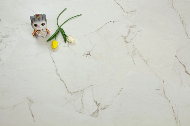 Покрытие SPC Мрамор Микеланджело/Marble Michelangelo ML-63