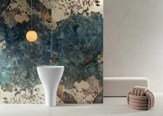 Плитка напольная керамогранит Impress mat