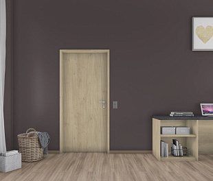 Ламинат EPL180 Дуб Сория серый