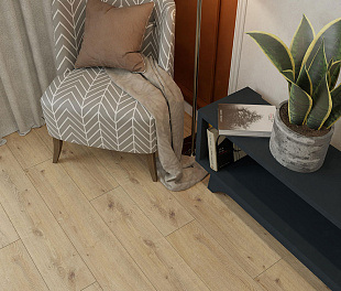 Ламинат EPL223 Дуб Плейгрин натуральный