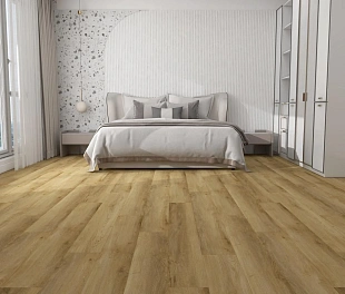 Покрытие SPC Дуб Гоби