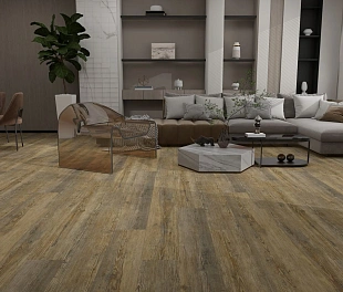 Покрытие SPC Дуб Такламакан