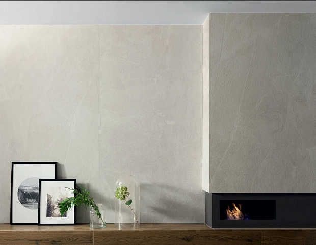 Плитка напольная керамогранит Grand Cave white STR 60x60
