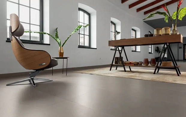 Плитка напольная керамогранит Industrio Grey