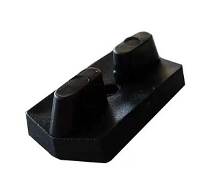 Кляймер Harvex для коллекции Nova (полиамид) 100шт/уп