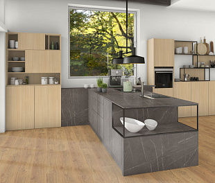 Ламинат EPL156 Дуб Азгил медовый