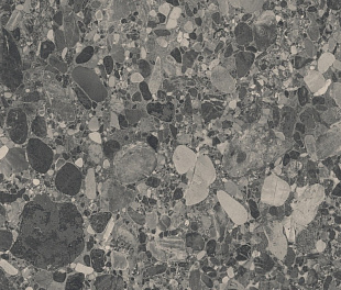 Плитка напольная керамогранит Ягуар неро мат 60x120