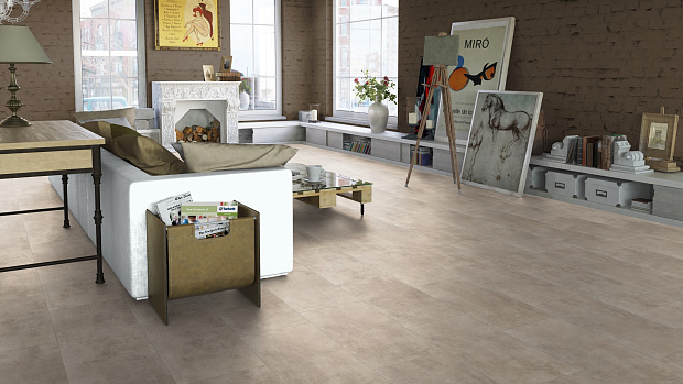 Покрытие ПВХ Pale beige