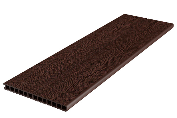 Ступень ДПК Deckron Woodlike 317*28*4000мм