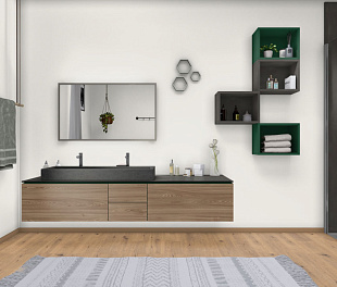 Ламинат  EPL182 Дикий дуб натуральный