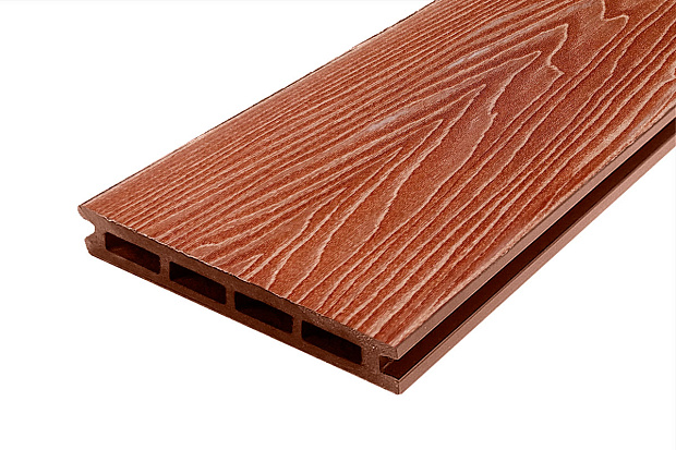 Террасная доска NauticPrime (Light) Esthetic Wood, 145*22*4000мм