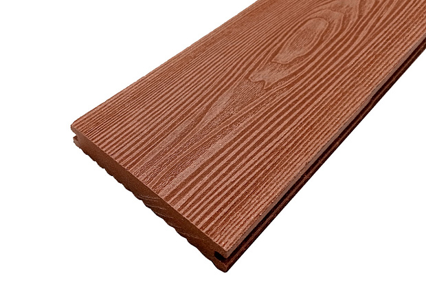 Террасная доска Holzhof Solid полнотелая 150*18*4000мм