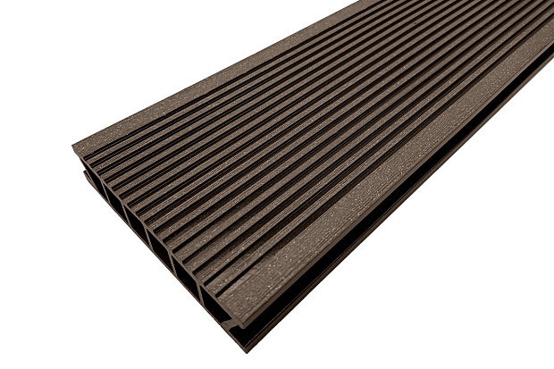 Террасная доска Deckron Classic Color 153*28*4000мм