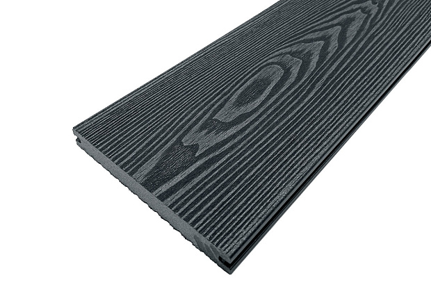 Террасная доска Holzhof Solid полнотелая 150*18*6000мм