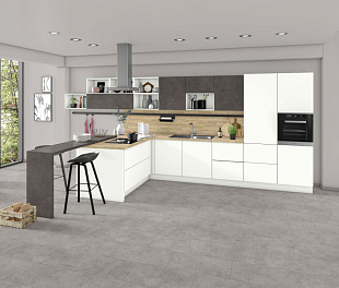 EPL166 Бетон Чикаго светло-серый