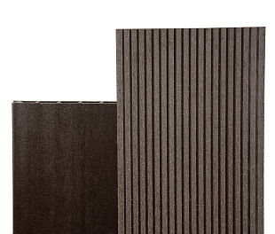 Доска террасная полимерная Harvex Nova 28х152х3000мм венге