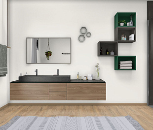 Ламинат EPL190 Дуб Мелба натуральный