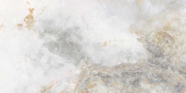 Плитка напольная керамогранит Onice Bianco MAT 119,8x59,8