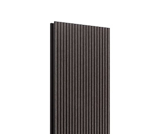 Доска террасная полимерная Harvex Nova 28х152х6000мм антрацит