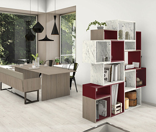 Ламинат EPL034 Дуб Кортина белый