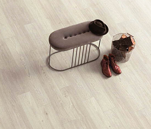 Ламинат EPL143 Дуб Чезена белый